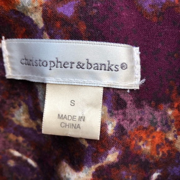 Women’s Christopher & Banks Jacket - Picture 5 of 8